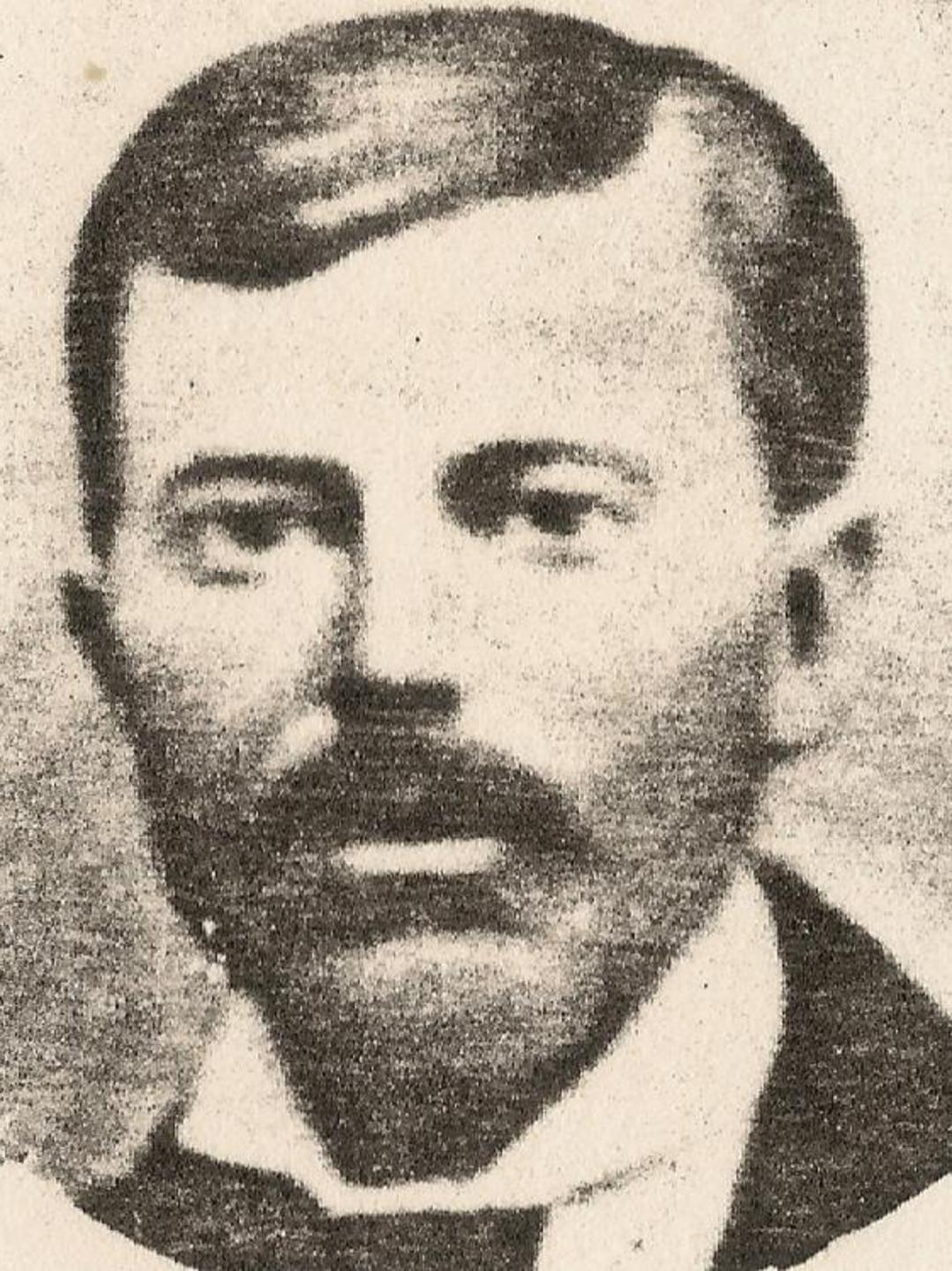 Paul Hogan (1846 - 1882) Profile